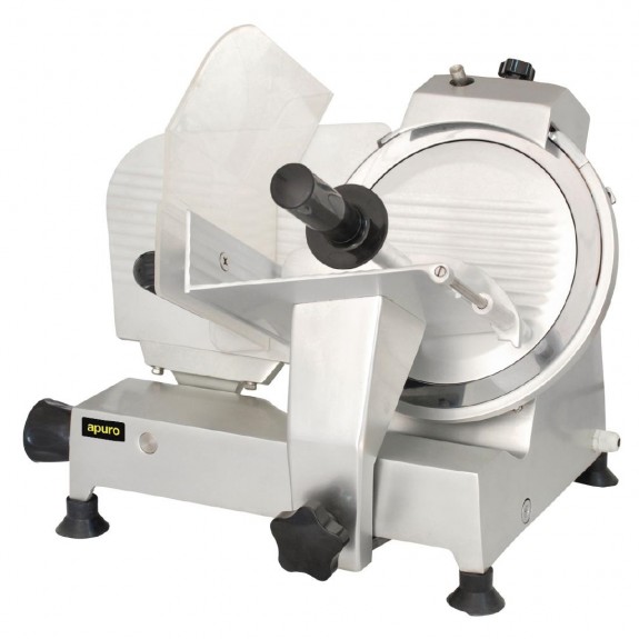 CD278-A Apuro Meat Slicer - 250mm - AUS PLUG