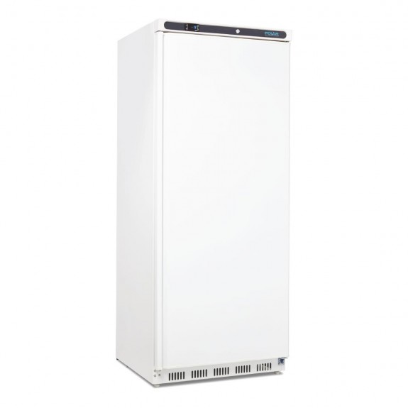 Polar C-Series Upright Freezer White 600 Litre CD615-A