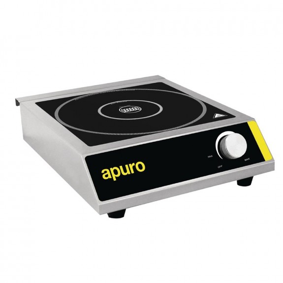 CE208-A Apuro Induction Hob - 3kW AUS PLUG