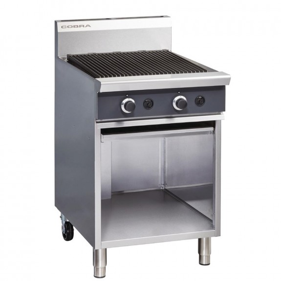 CE215-N Cobra Gas Barbecue 600mm - Natural Gasural CB6