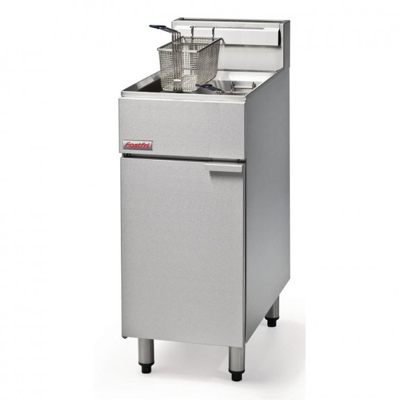 CE216-N FastFri Gas Fryer 400mm - Natural Gasural FF18