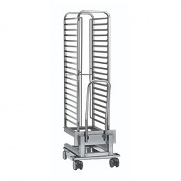 CEB-201 FED Loading Trolley For Trays For 201 Range - CEB-201