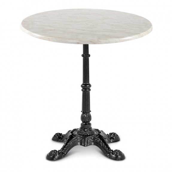 Celestine Round Cafe Bistro Table Apex
