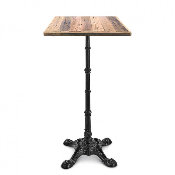 Celestine Vintage Industrial Bar Table