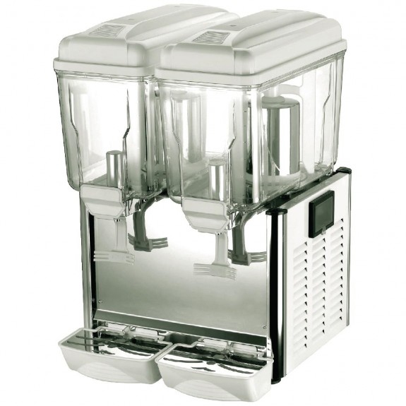 CF761-A Polar G-Series Twin Tank Chilled Drinks Dispenser