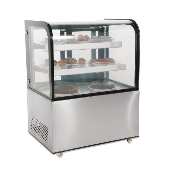 CG841-A Polar G-Series Deli Display Fridge 270 Litre