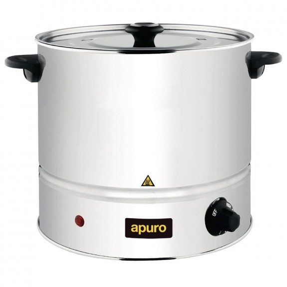 CL205-A Apuro Food Steamer