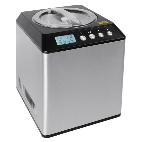 CM289-A Apuro Ice Cream Maker - 2 Litre