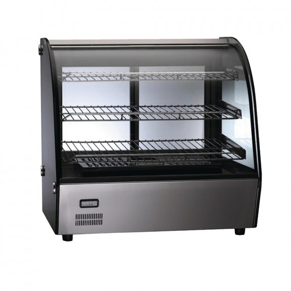 CN249 Birko Hot Food Bar - 160 Litre (B2B)