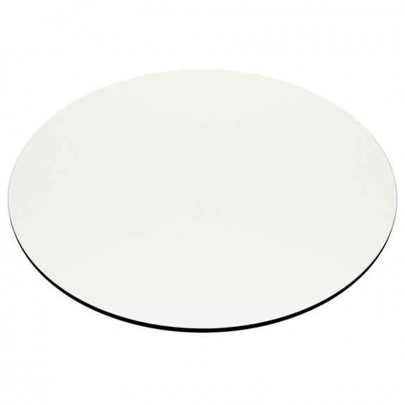 Round Compact Laminate Table Top