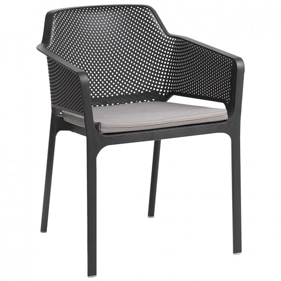 Contemporary Outdoor Arm Chair