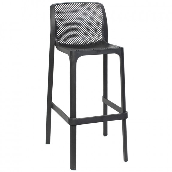 Contemporary Outdoor Bar Stool