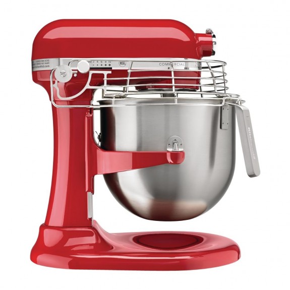 CP598 KitchenAid Commercial Lift Stand Mixer 5KSM895 - 7.6 Litre