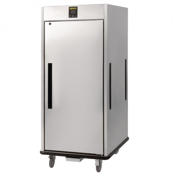 CP829-A Apuro Heated Banquet Cabinet 16x2/1GN