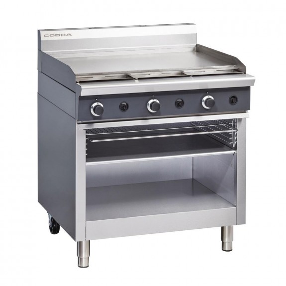 CS601-N Cobra CT9 Gas Griddle Toaster 900mm - Natural Gas