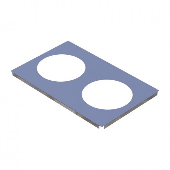 CS798 Birko Bain Marie Double Soup Pot Hob (B2B)