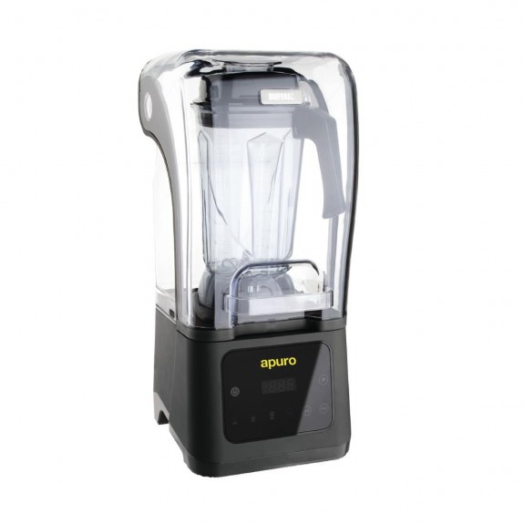 Apuro Blender with touch control and sound enclosure - 2.5 Litre Jug CY141-A