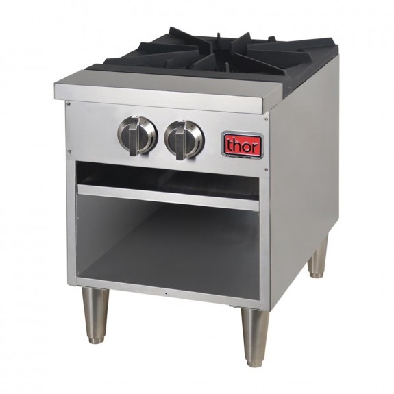CY150-N Thor Gas Stock Pot - Natural Gas