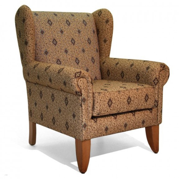 Deanna Wing Armchair