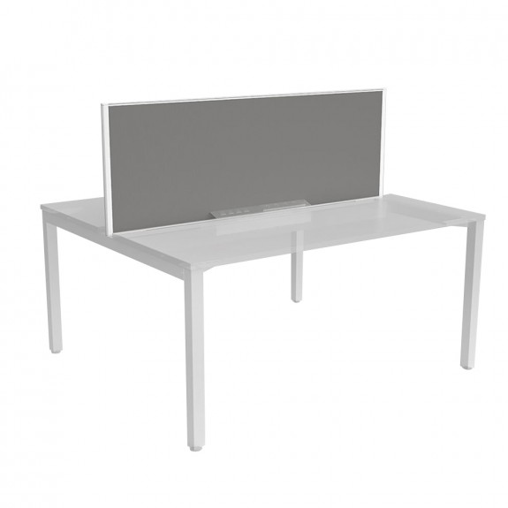 Desk Mounted Privacy Screen For Office Workstations Apex