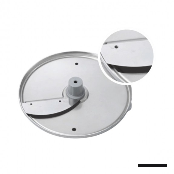 Dito Sama P4U Stainless Steel Slicing Disc 4mm - AS650237