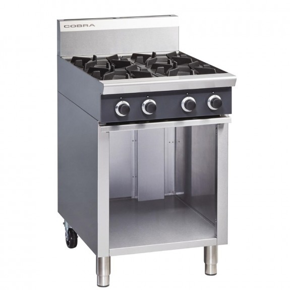 DL733-N Moffat Gas Cooktop - 4 Burner - Natural Gas