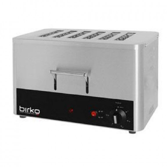 DL768 Birko Toaster 6 Slice
