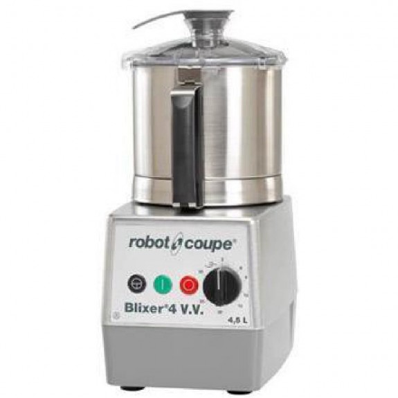 DL847 Robot Coupe Food Processor - Blixer 4 V.V 4.5 Litre 1100watt (B2B)