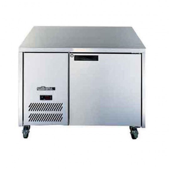 DN462 Opal Gastronorm Counter Freezer - 1 Door