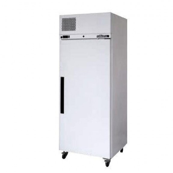 DN478 Upright Fridge Single Solid Door - 516 Litre