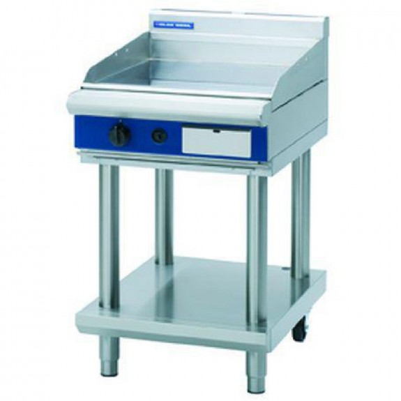 DN553-P Blue Seal Evolution Gas Griddle - LPG / Propane