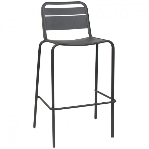 Dolce Aluminium Outdoor Bar Stool