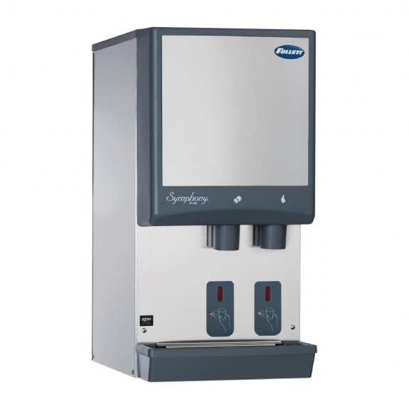 DW849 Follets12Series Symphony Plus Countertop Ice&Water Dispenser F-E12CI425A