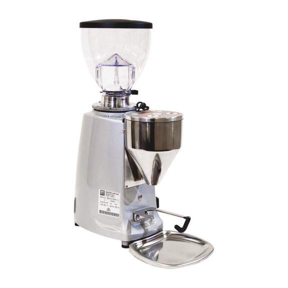 DW851 Mazzer Grinder-Doser Mini Electronic Silver (B2B)