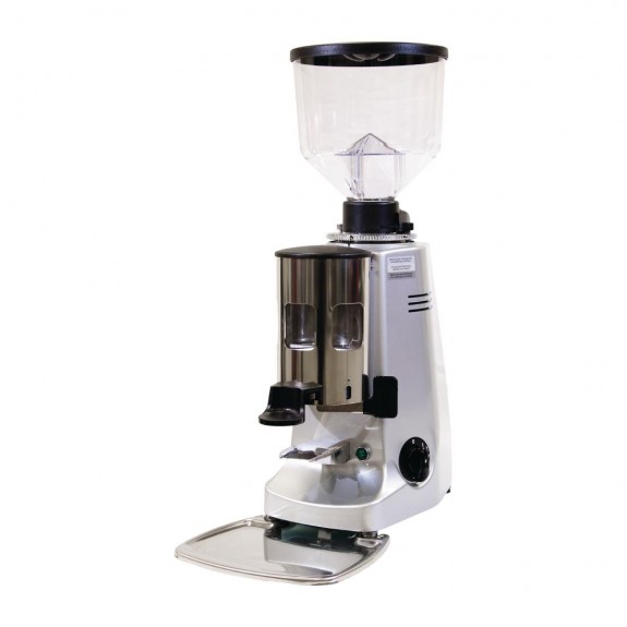 DW860 Mazzer Grinder-Doser Kony Manual Silver (B2B)