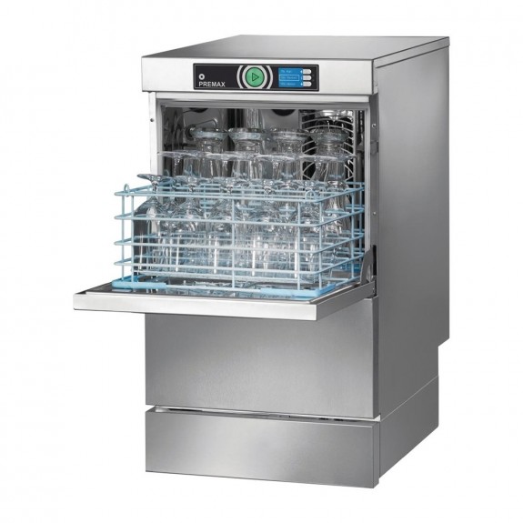 DW891 HOBART PROFI GC Glass washer with integrated reverse osmosis system