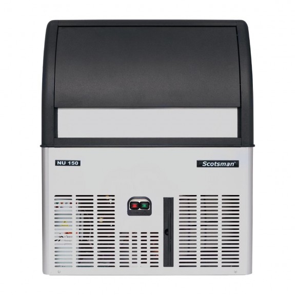 DW905 Scotsman NU 150 AS - 68kg Ice Maker - Self Contained