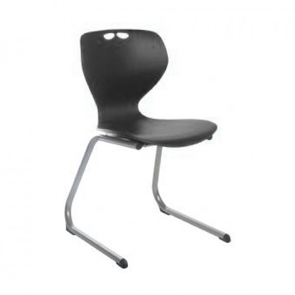 Dynamic Movement Student Chair Black