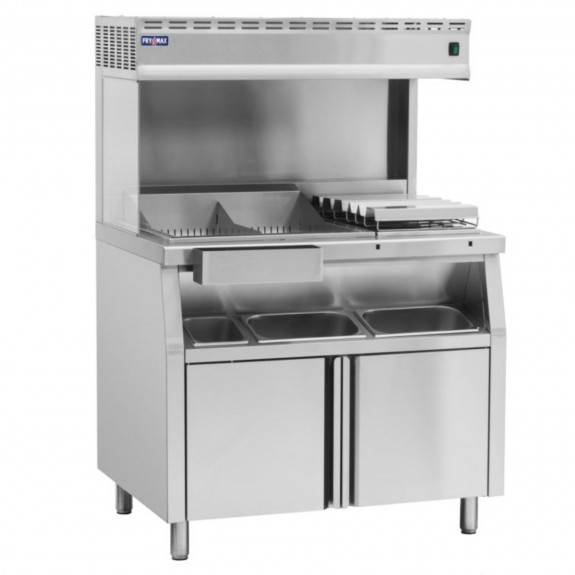 Electmax Fries Station EFS-10