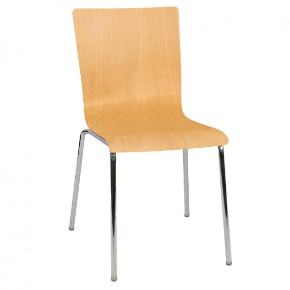 Elsa Stackable Cafe Chair