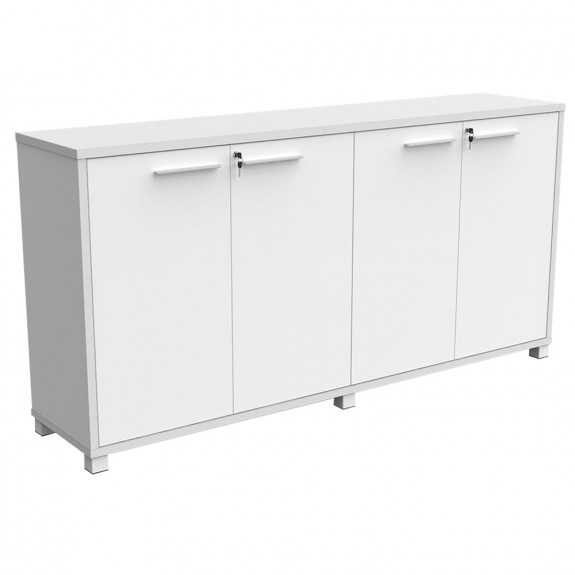 Enterprise Office 4 Door Credenza Storage