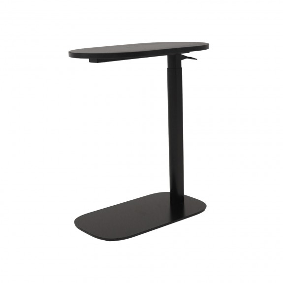 Eos Height Adjustable Workspace Side Table