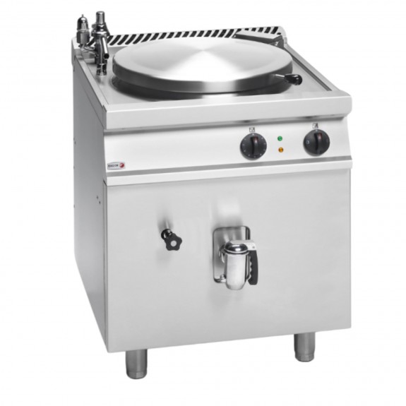 Fagor 700 Series Electric Indirect Heating Boiling Pan 80L ME7-10BM