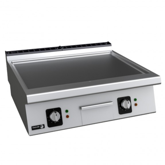 Fagor Kore 700 Bench Top Chrome Electric Griddle NG FT-E710CL