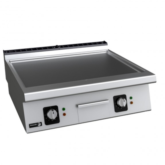 Fagor Kore 700 Bench Top Mild Steel Electric Griddle NG FT-E710L