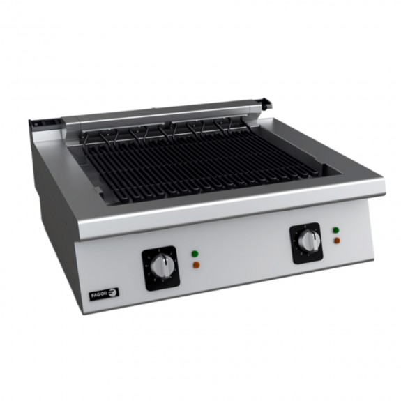 Fagor Kore 700 Series Bench Top Electric Chargrill B-E710