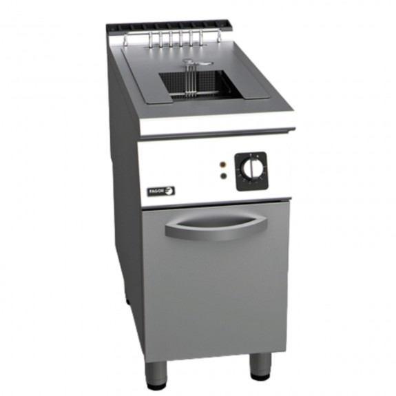 Fagor Kore 900 Electric Fryer with 1x15L Tank and 1 Baskets F-E9115