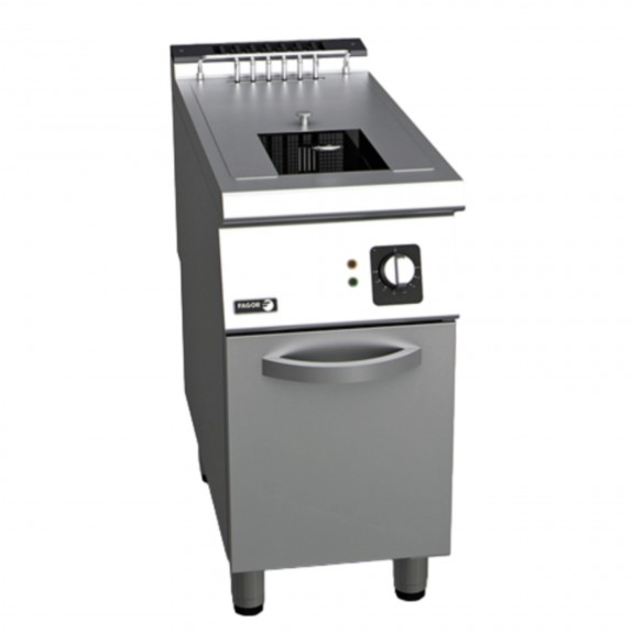 Fagor Kore 900 Electric Fryer with 1x21L Tank and 2 Baskets F-E9121