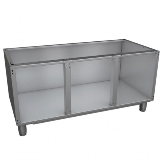 Fagor Open Front Stand to Suit 1200mm Wide Models in 700 Kore Series MB-715
