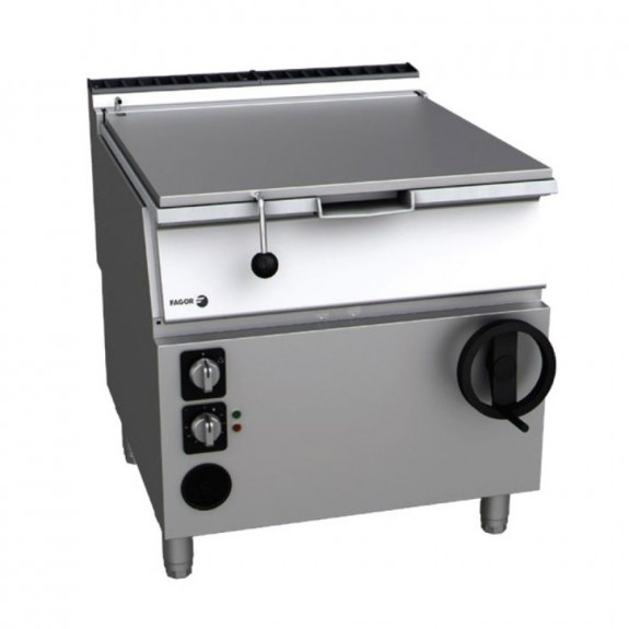 Fagor Kore 900 Series Lpg Tilting Bratt Pans SB-G910ILPG